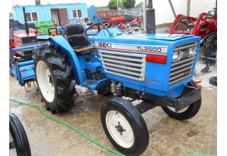 Употребяван трактор ISEKI-TL2500